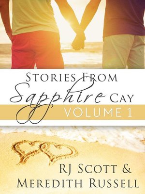 cover image of Sapphire Cay Volume One